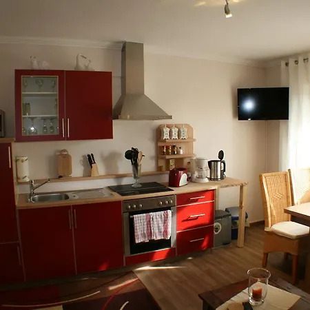 Appartement Ferienwohnung Am Wehlenbach