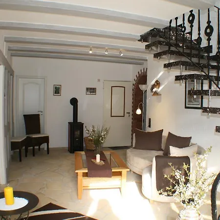 Appartement Ferienwohnung Am Wehlenbach Hallenberg