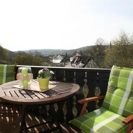 Appartement Ferienwohnung Am Wehlenbach