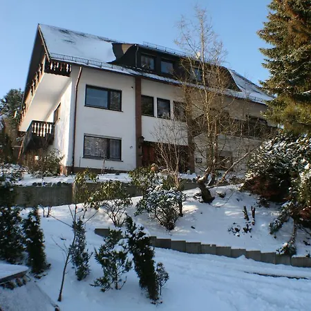 Ferienwohnung Am Wehlenbach * Hallenberg
