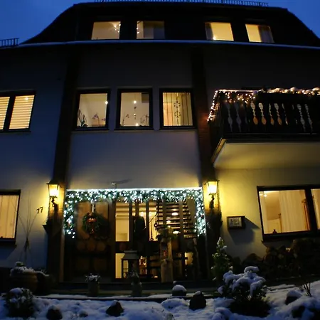 Apartment Ferienwohnung Am Wehlenbach
