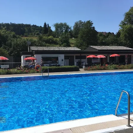 Ferienwohnung Am Wehlenbach Apartment Hallenberg